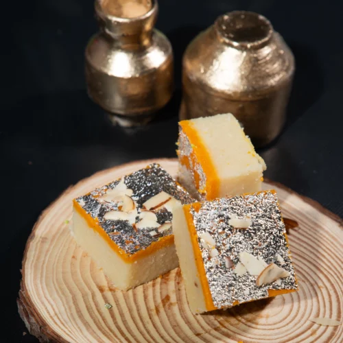 Kesar Barfi