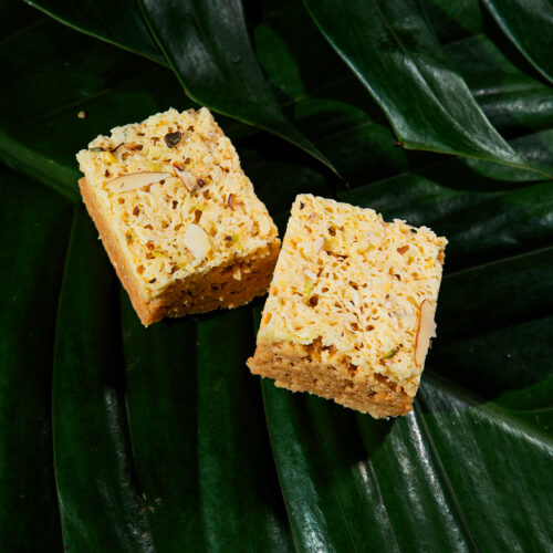 Mysore pak